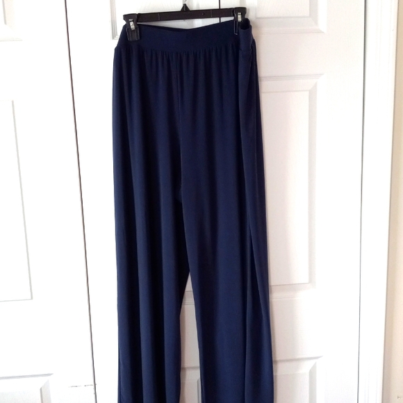 Est.1946 Navy Slacks Size 22/24W - Picture 1 of 6